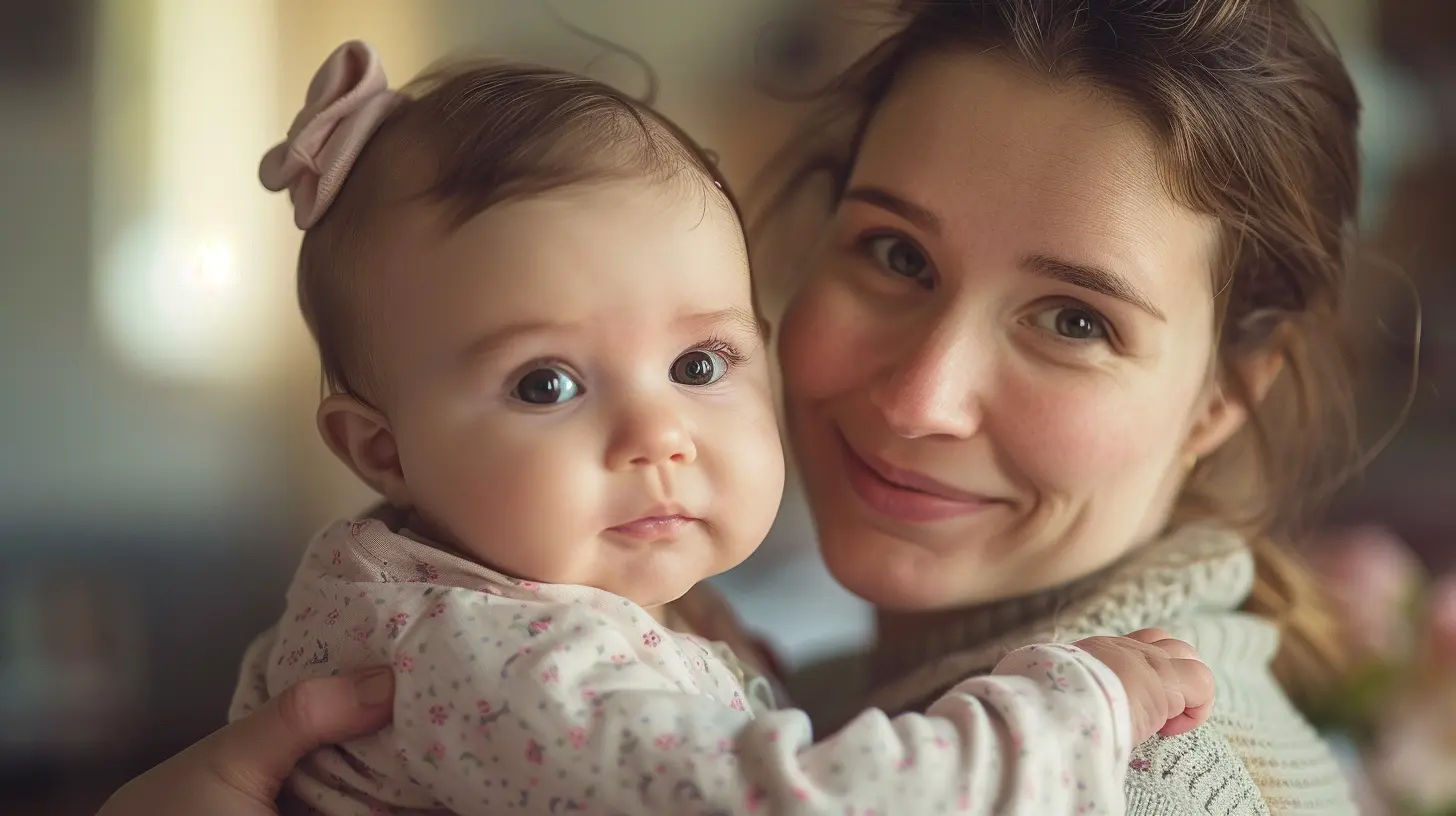 Preparing Your Baby for Their First Doctor's Visit