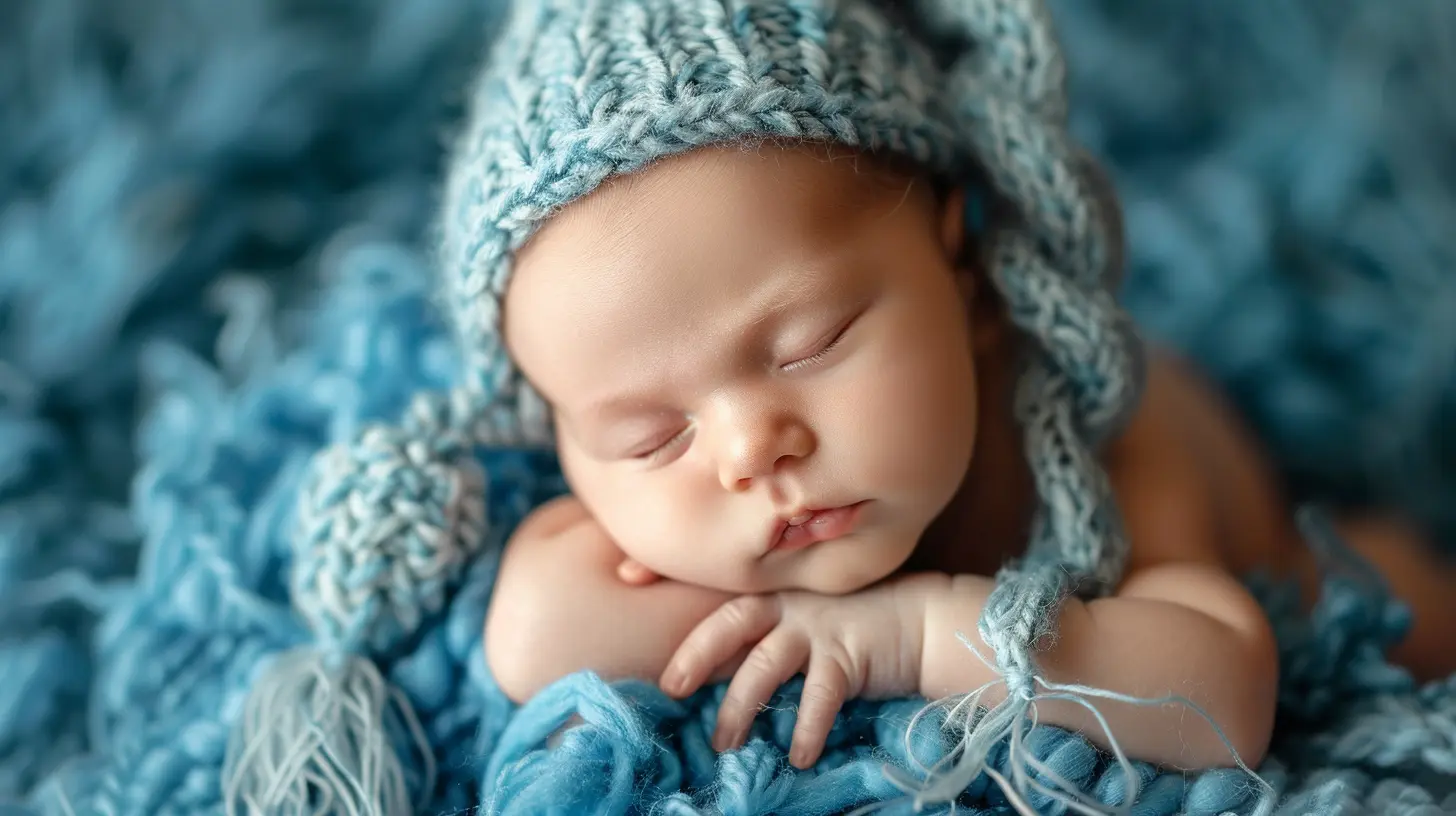 Preparing Your Baby for Their First Doctor's Visit