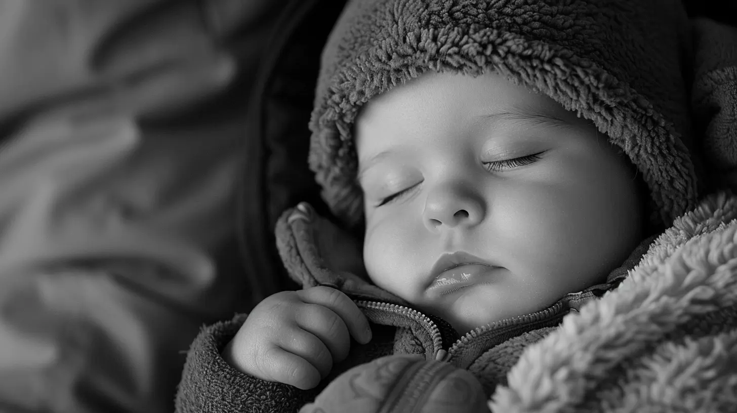 Preparing Your Baby for Their First Doctor's Visit