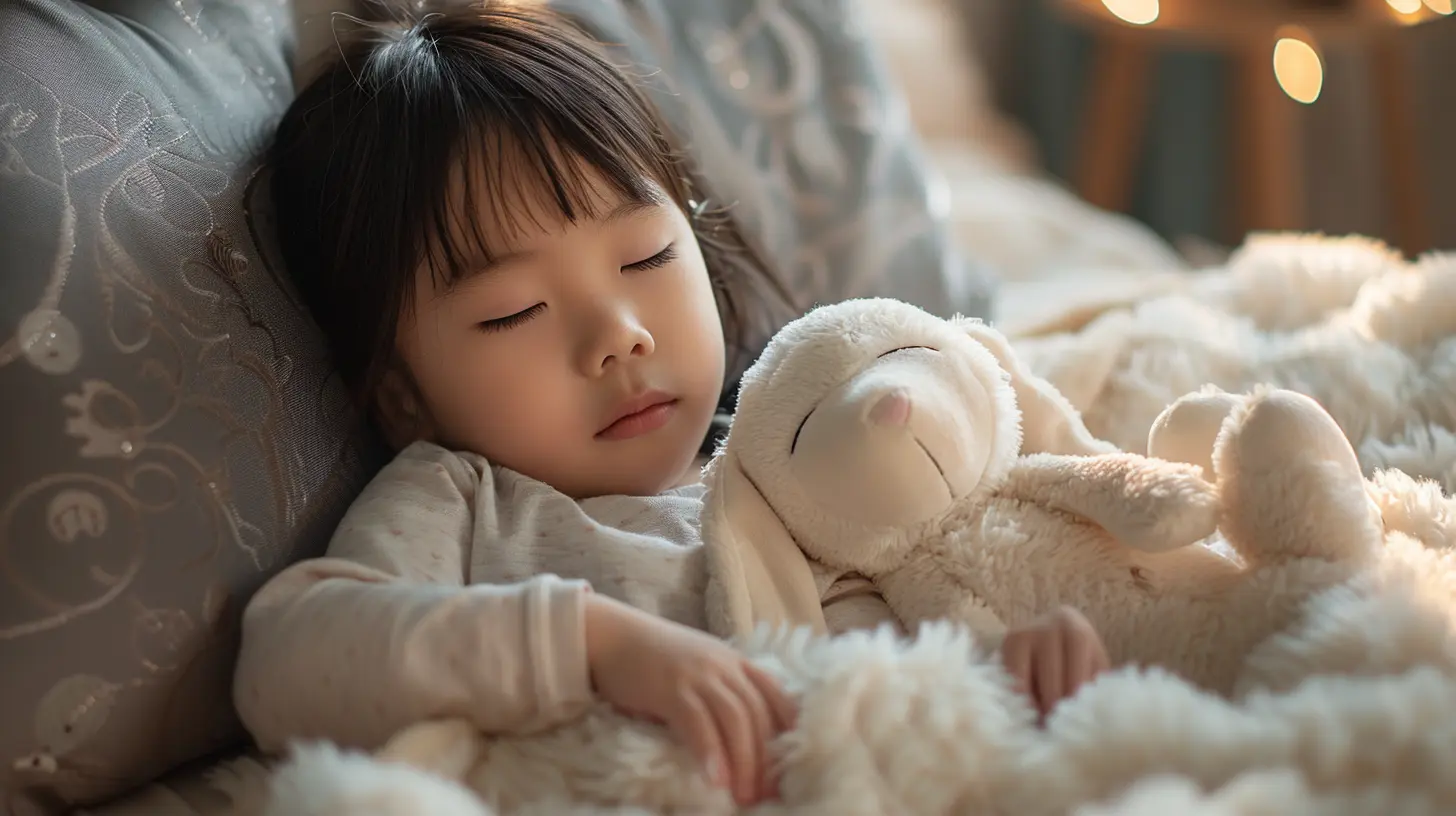 Preparing Your Child's Body for School: Nutrition and Sleep Essentials