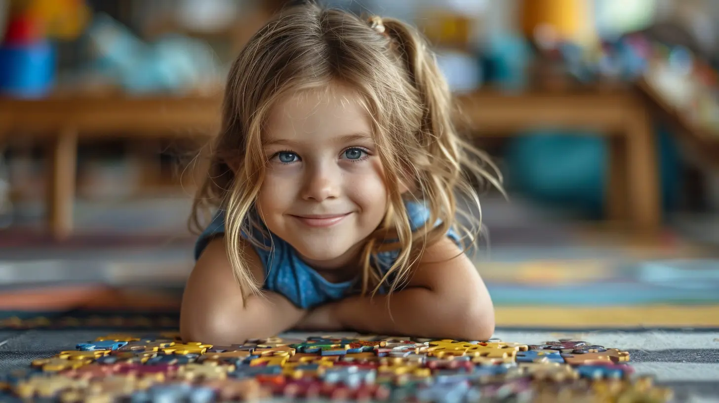 Problem-Solving Skills Through Puzzle-Based After-School Games