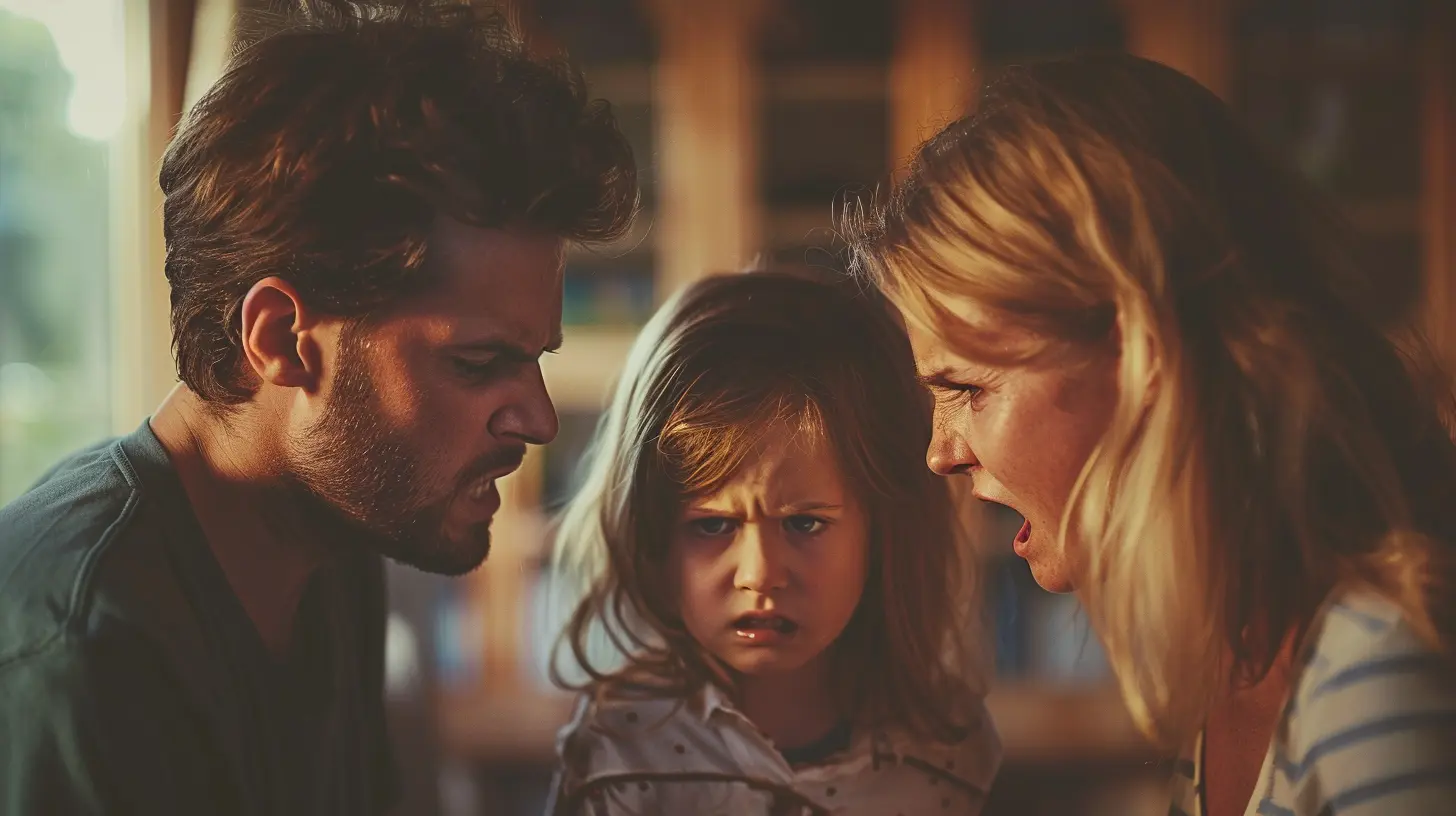 Productive Ways to Handle Family Conflicts