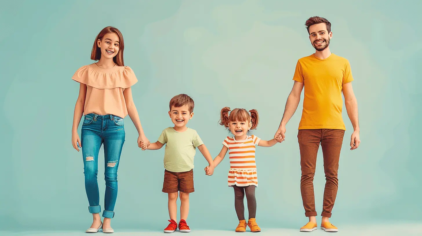 Productive Ways to Handle Family Conflicts