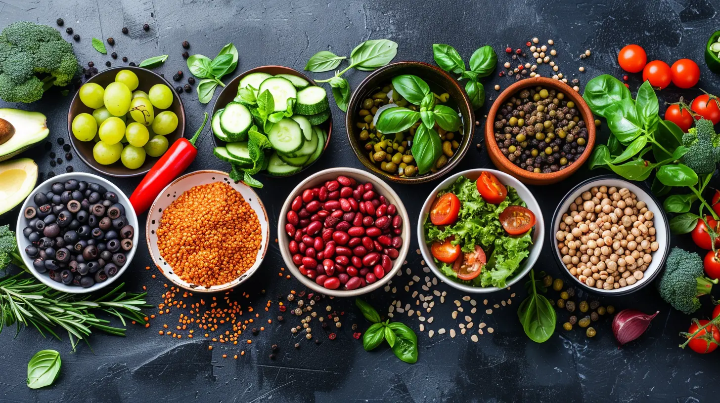 Promoting a Positive Relationship With Food in Your Children