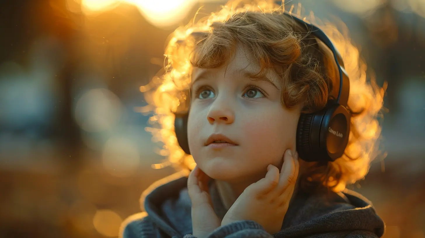 Promoting Empathy Through Active Listening with Your Children