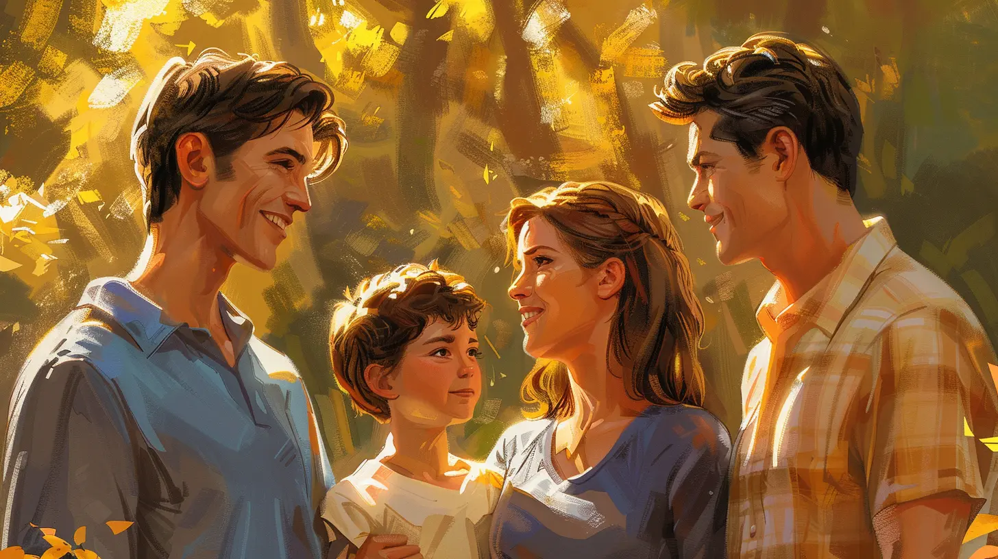 Protecting Your Marriage Within the Blended Family Dynamic