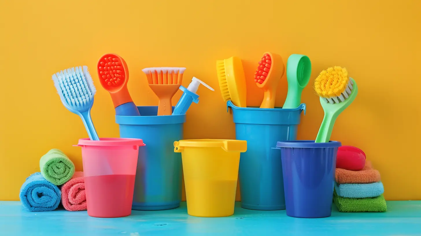 Quick Cleanup Hacks for a Tidy Home in Minutes