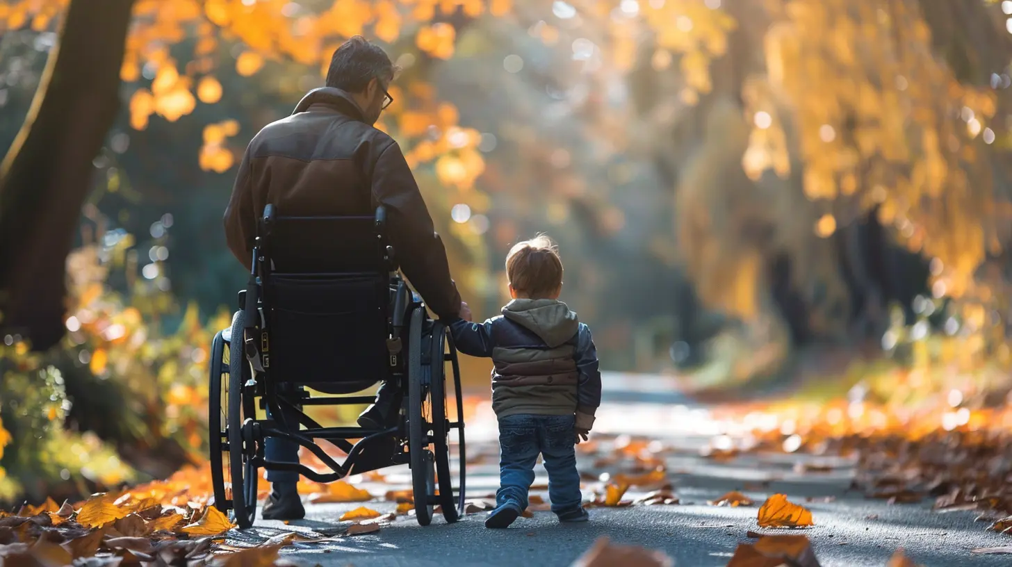 Raising a Child with Special Needs: Navigating Parenthood with Compassion