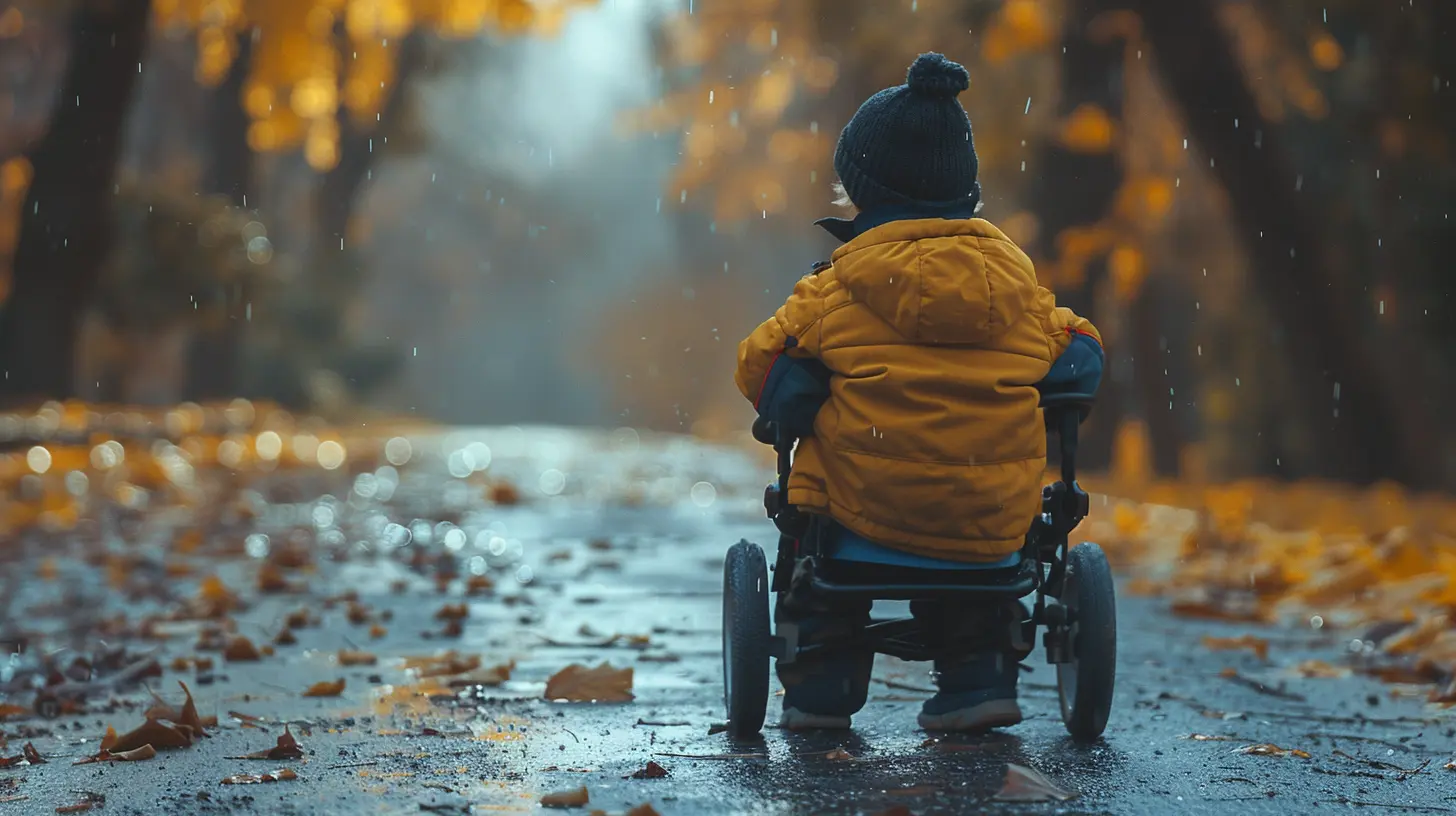 Raising a Child with Special Needs: Navigating Parenthood with Compassion