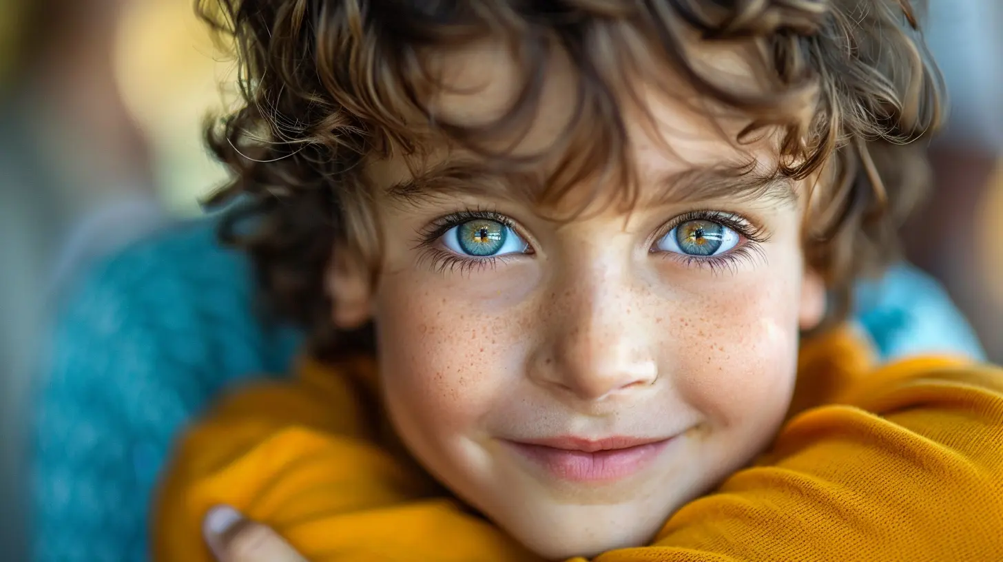 Raising a Child with Special Needs: Navigating Parenthood with Compassion