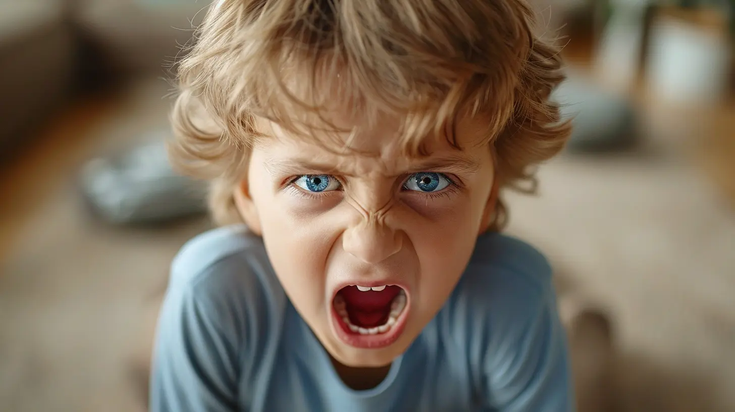 Raising a Strong-Willed Child: What You Need to Know