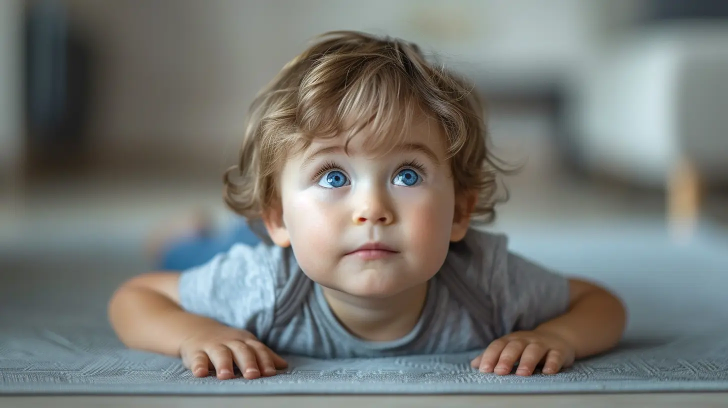 Raising an Active Child: How to Inspire a Love for Movement