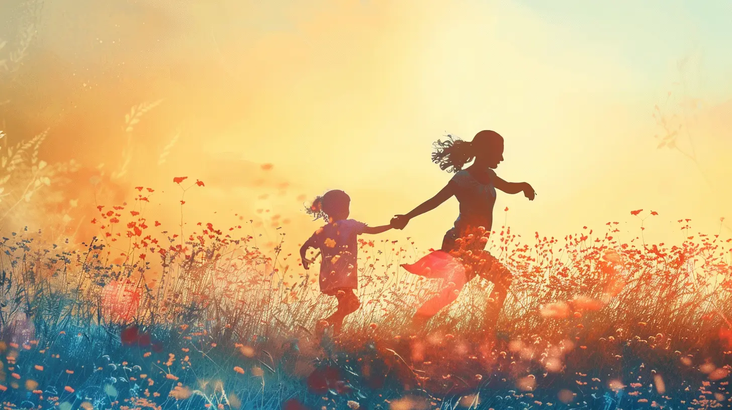 Raising an Active Child: How to Inspire a Love for Movement