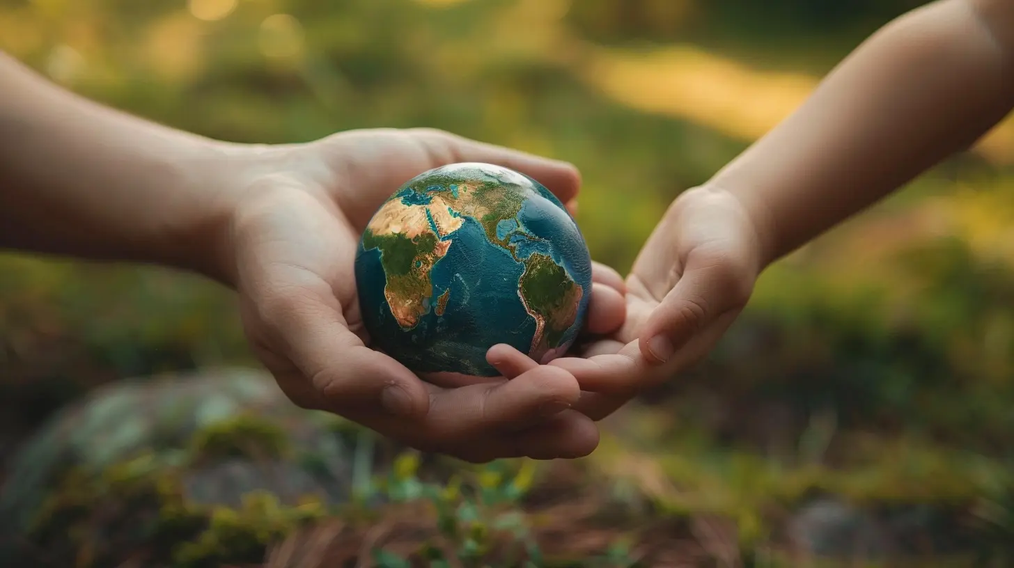 Raising an Empathetic Child in a Fast-Paced World