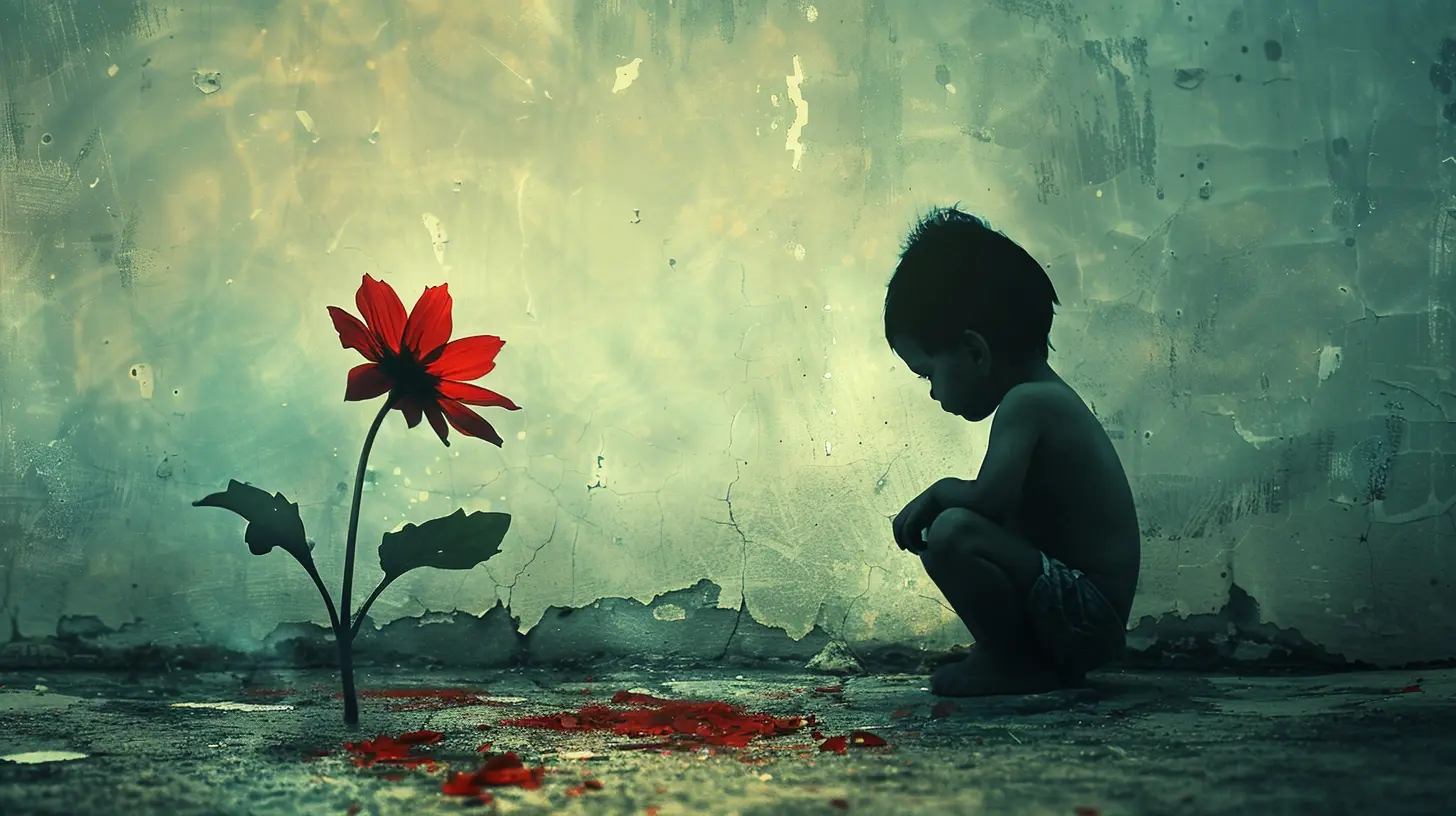 Raising an Empathetic Child in a Fast-Paced World