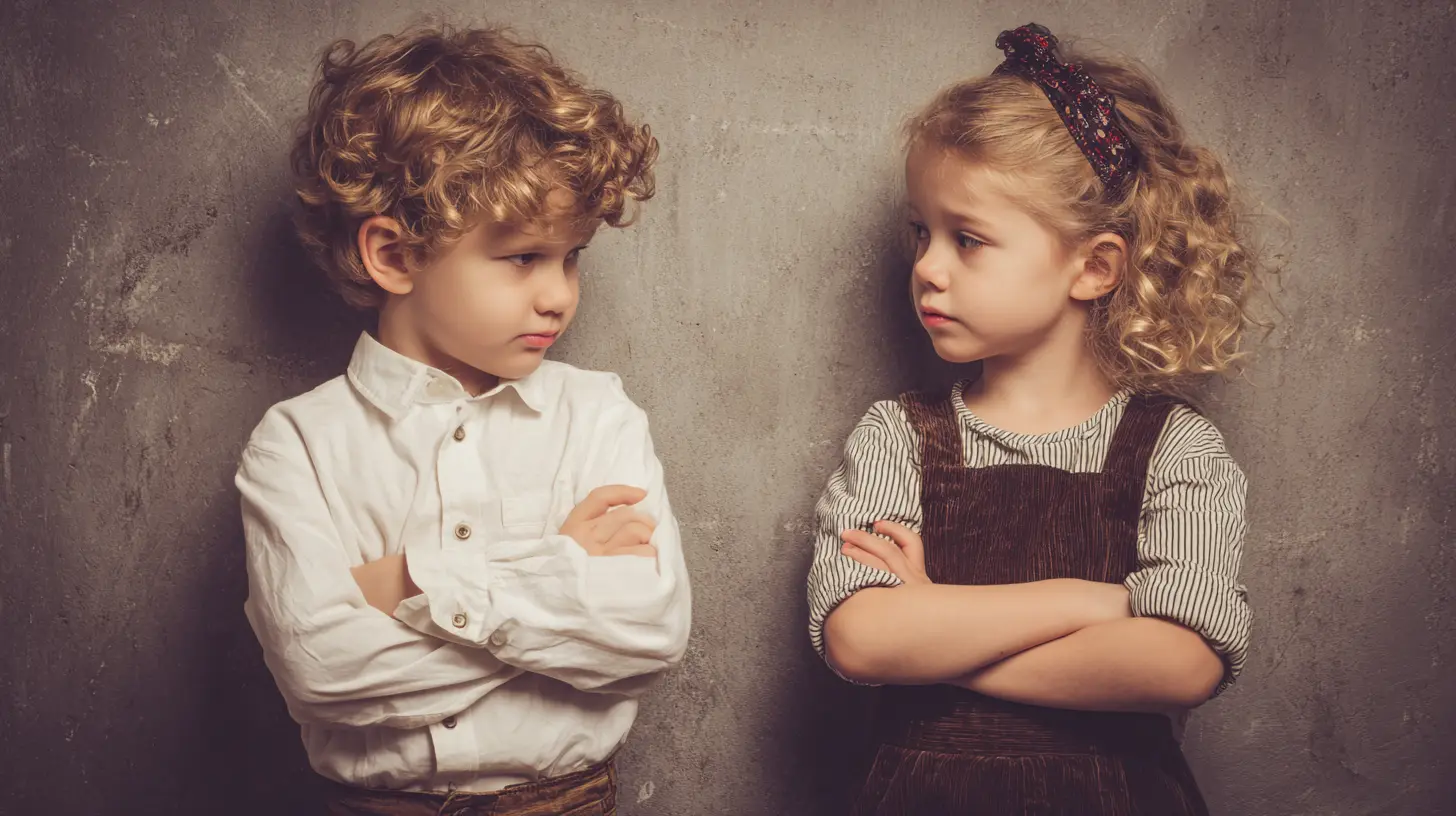Raising Assertive Not Aggressive Kids in 2027