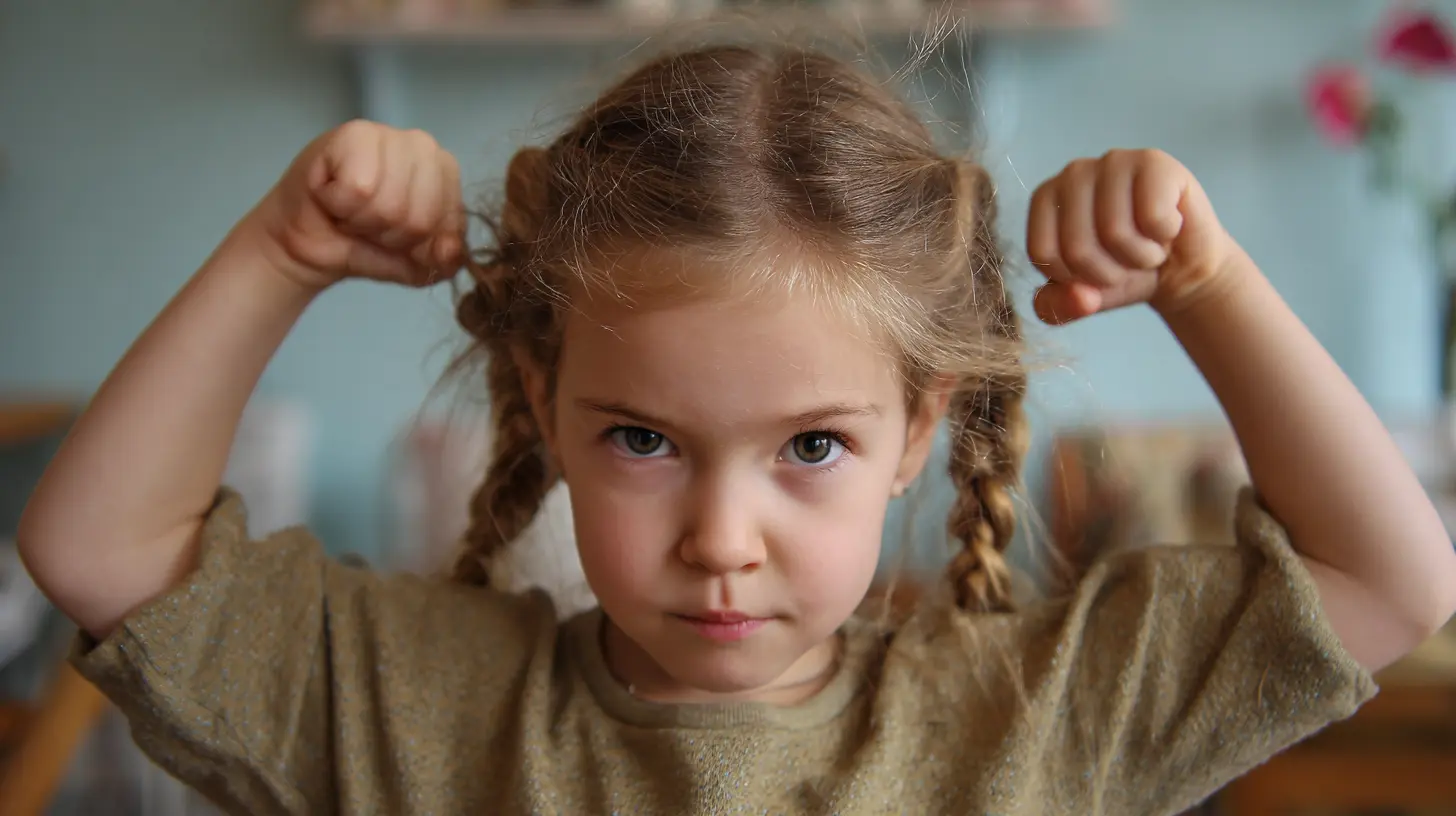 Raising Assertive Not Aggressive Kids in 2027