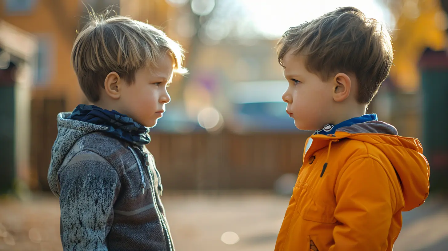 Raising Compassionate Kids in a Competitive World