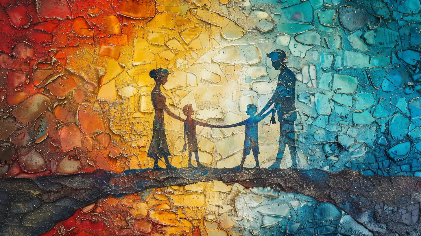 Raising Compassionate Kids in a Competitive World