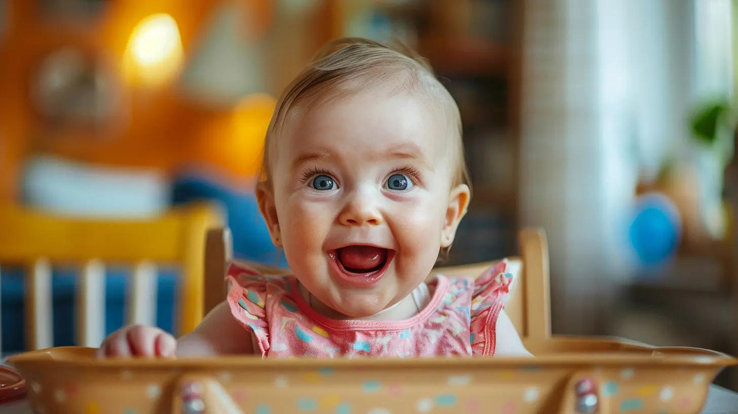 Raising Healthy Eaters: The Importance of Balanced Nutrition at Every Age