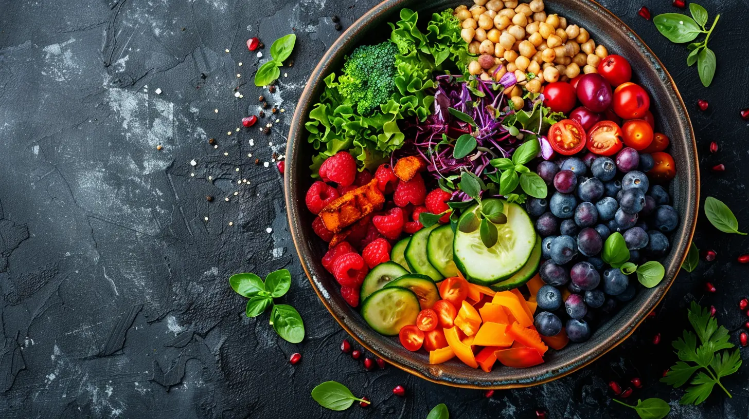 Raising Healthy Eaters: The Importance of Balanced Nutrition at Every Age