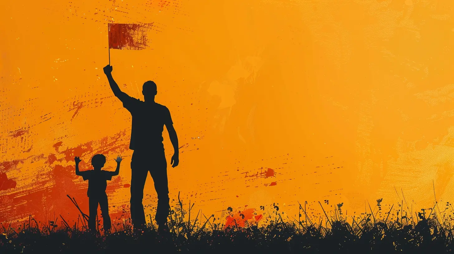 Raising Independent Kids while Staying Actively Involved