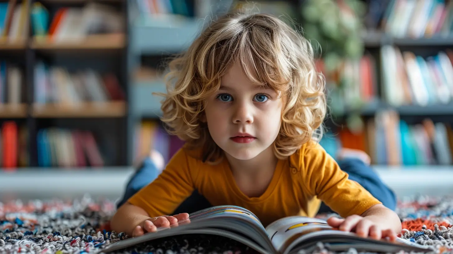 Raising Independent Kids while Staying Actively Involved