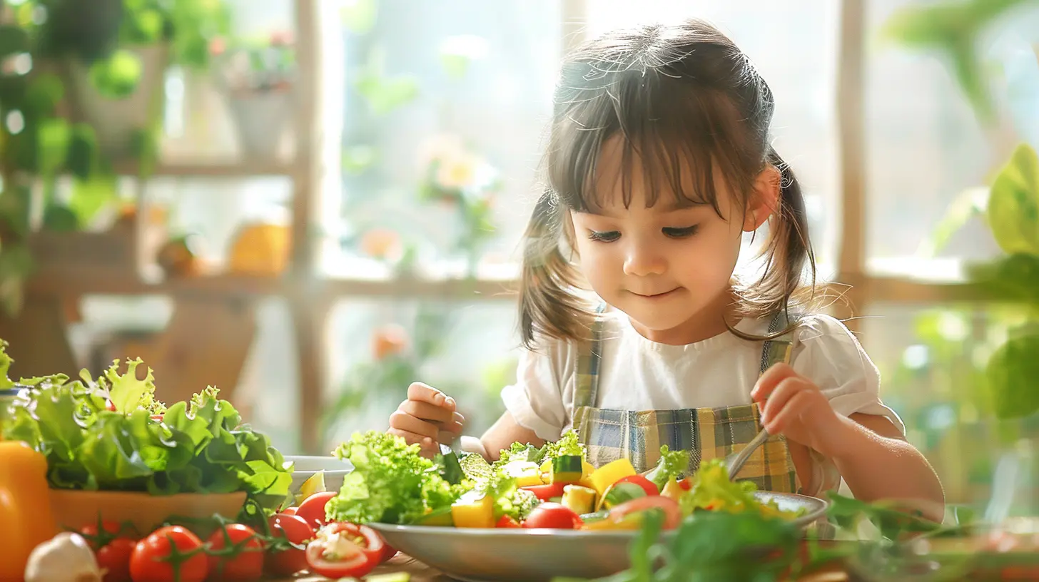 Raising Kids With Diverse Tastes: The Importance of Trying New Cuisines