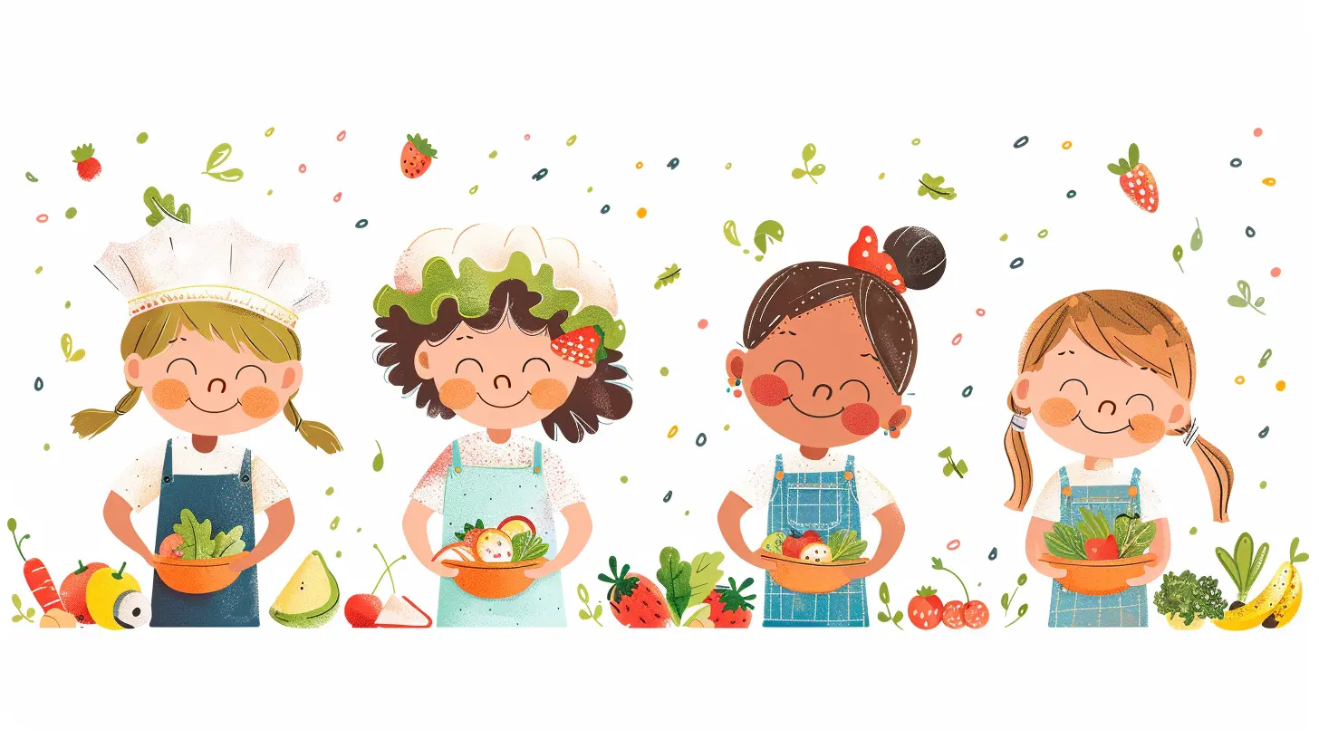 Raising Kids With Diverse Tastes: The Importance of Trying New Cuisines