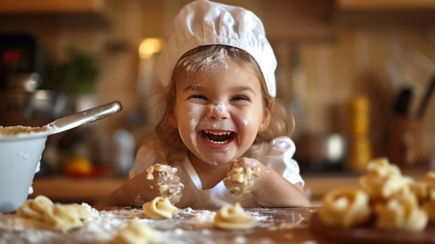 Raising Kids With Diverse Tastes: The Importance of Trying New Cuisines