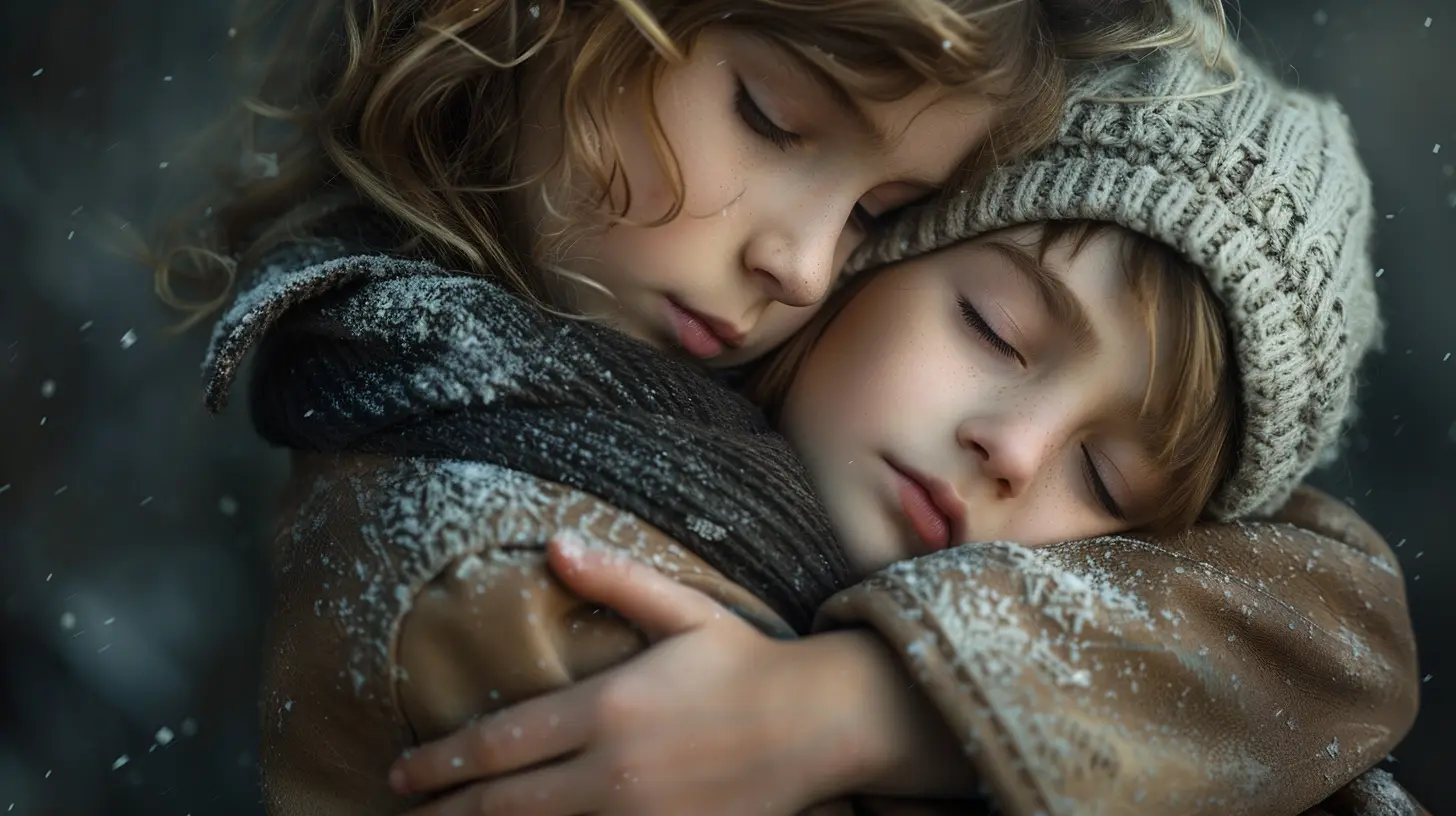 Raising Kind, Compassionate, and Empathetic Children