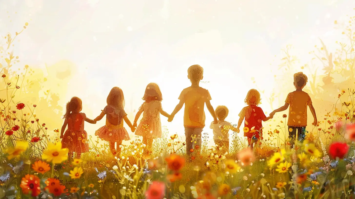 Raising Kind, Compassionate, and Empathetic Children