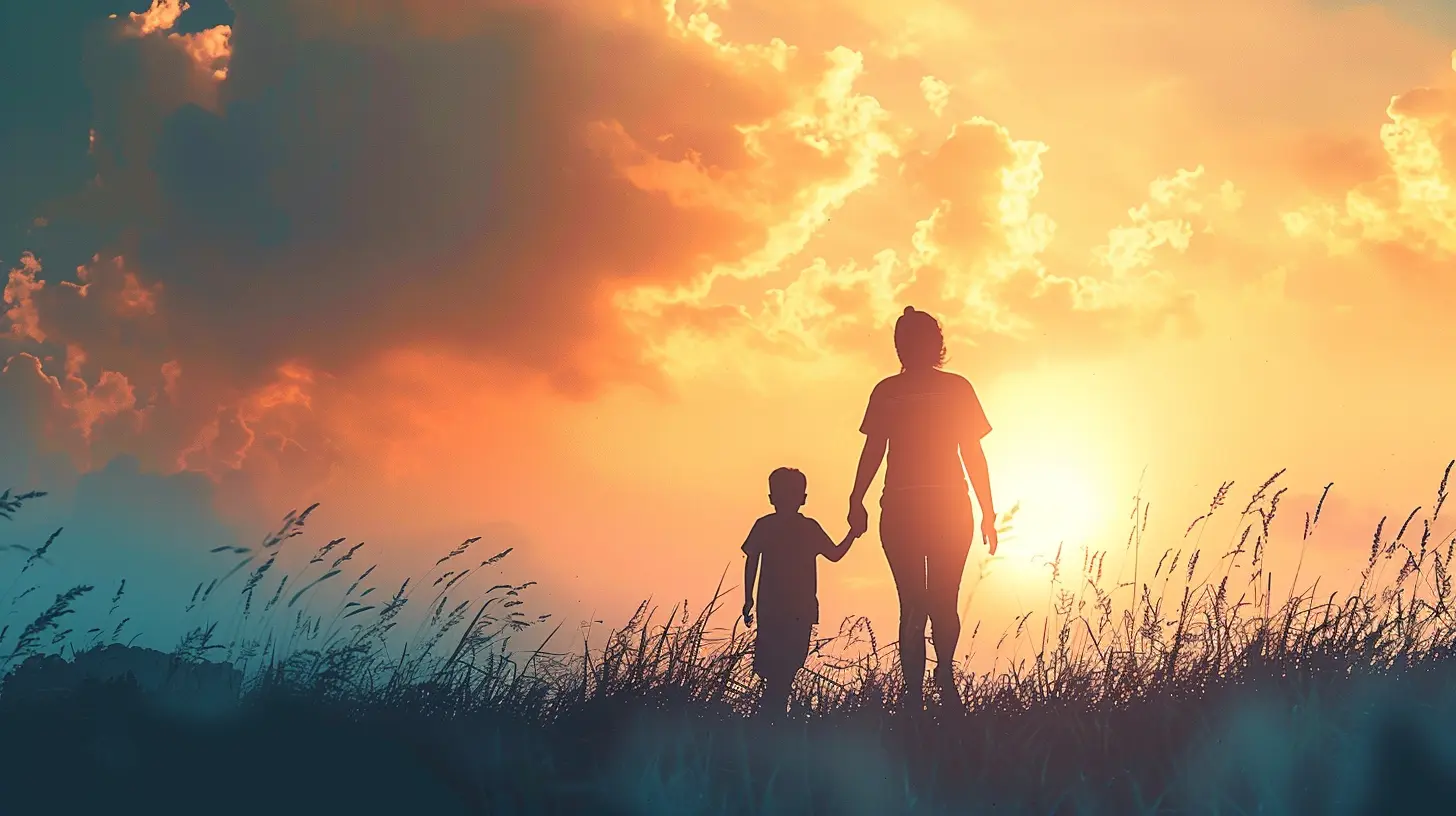 Raising Resilient Children with the Power of Parental Involvement