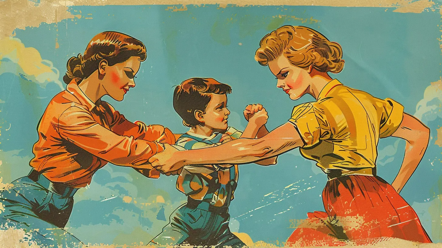 Raising Resilient Children with the Power of Parental Involvement