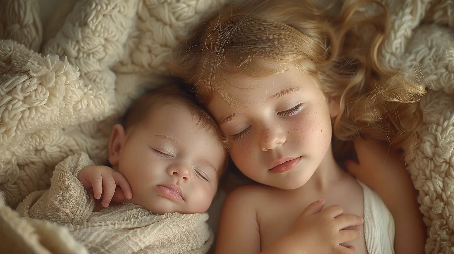 Raising Siblings Who Support Each Other