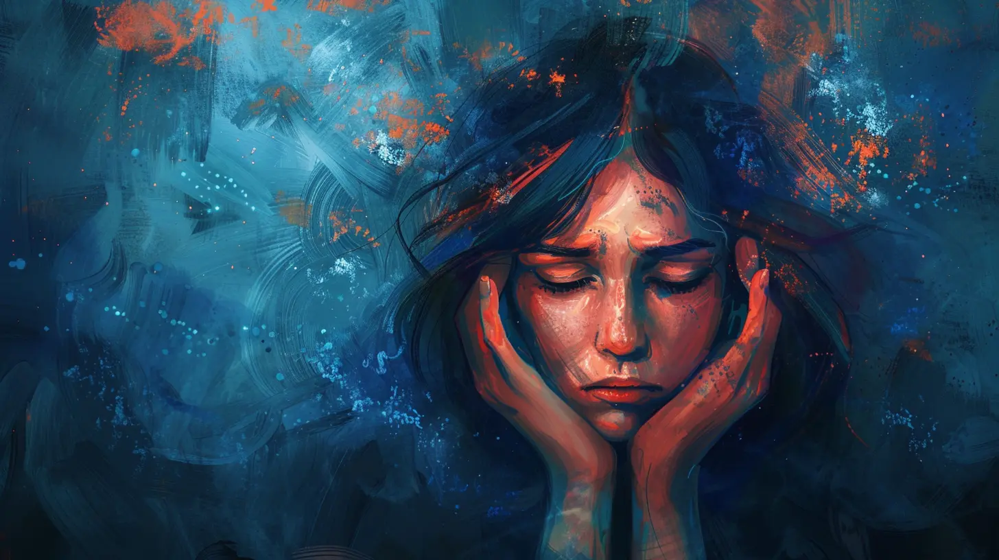 Recognizing and Overcoming Postpartum Anxiety