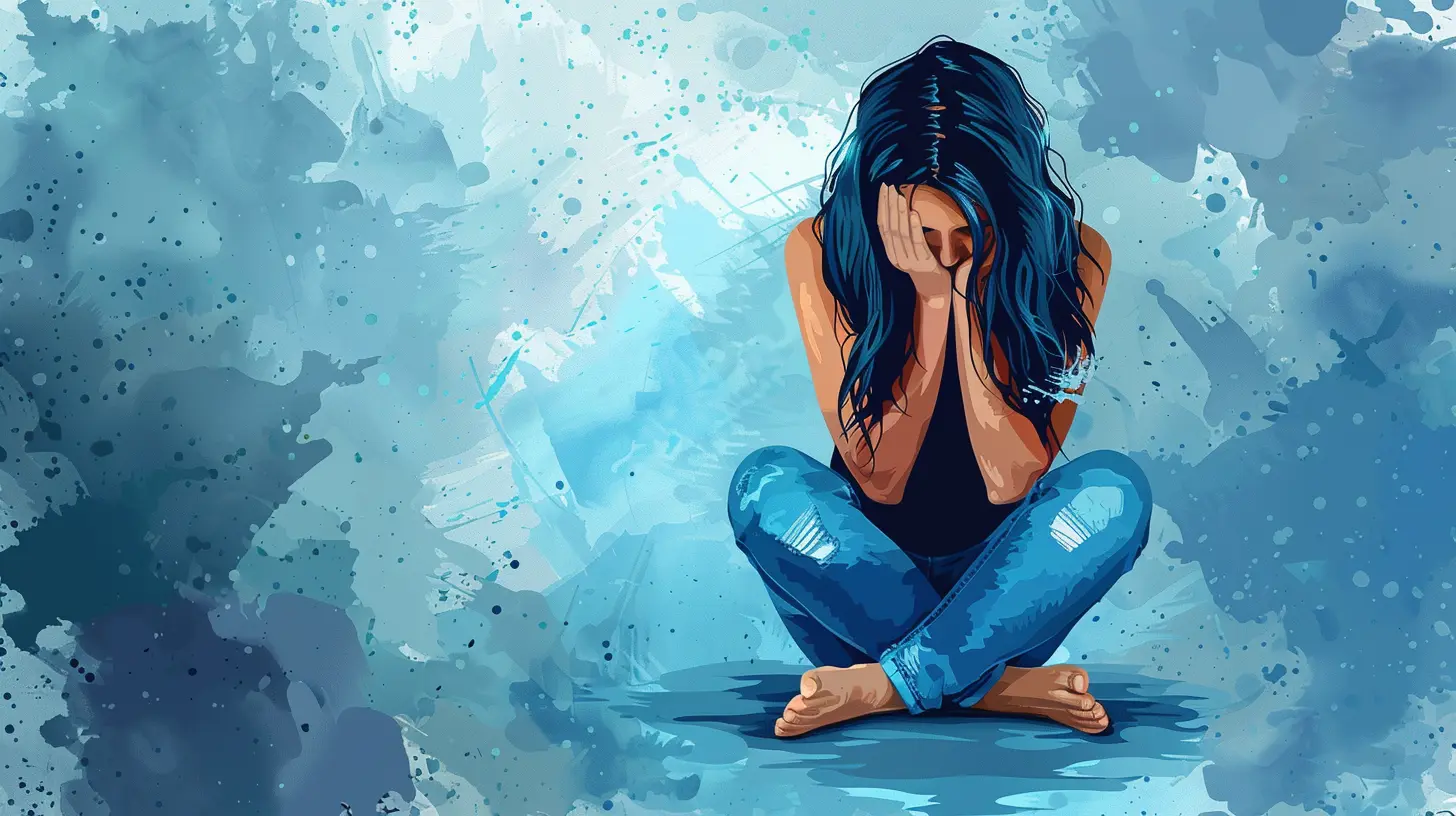 Recognizing and Overcoming Postpartum Anxiety