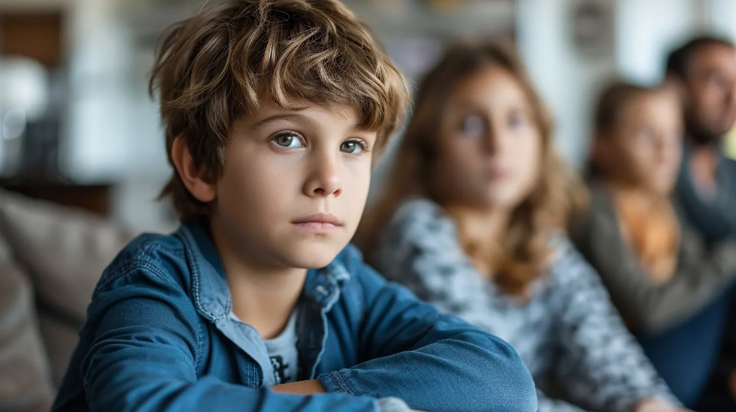 Reinventing Family Traditions After Divorce: A Guide for Parents