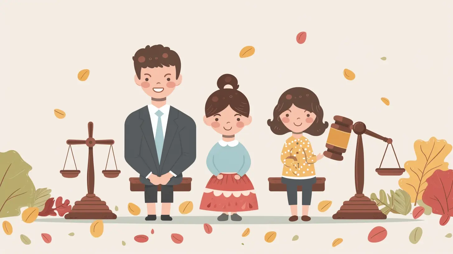 Reinventing Family Traditions After Divorce: A Guide for Parents