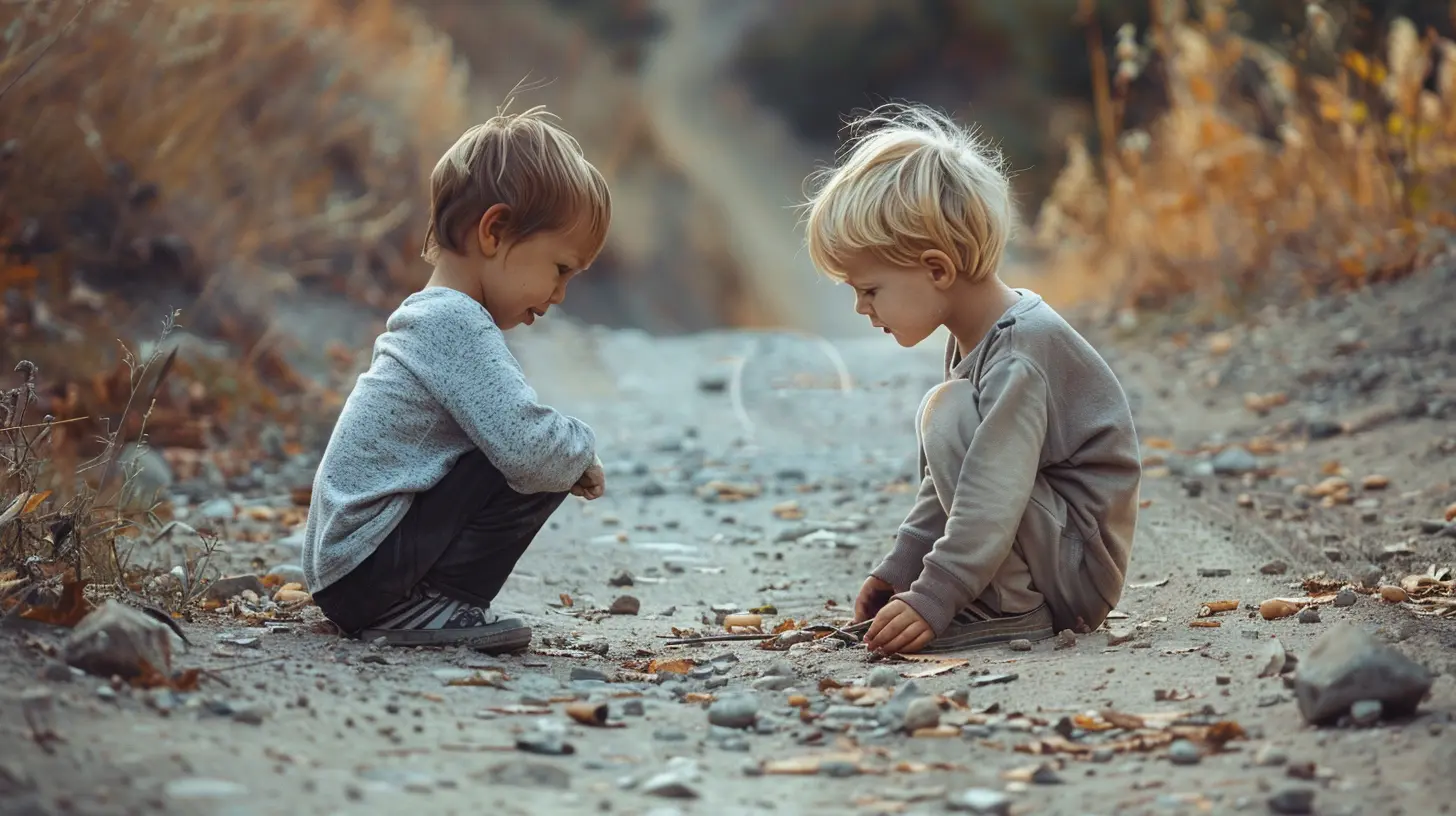 Role-Playing Games That Empower Empathy in Social Situations