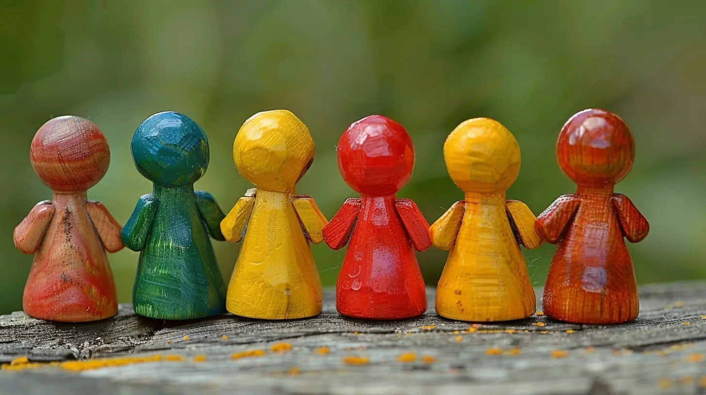 Role-Playing Games That Empower Empathy in Social Situations