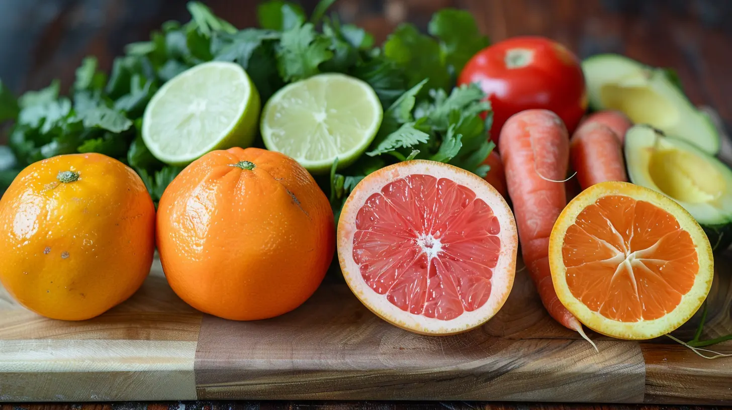 Safe and Nutritious Foods for Baby-Led Weaning