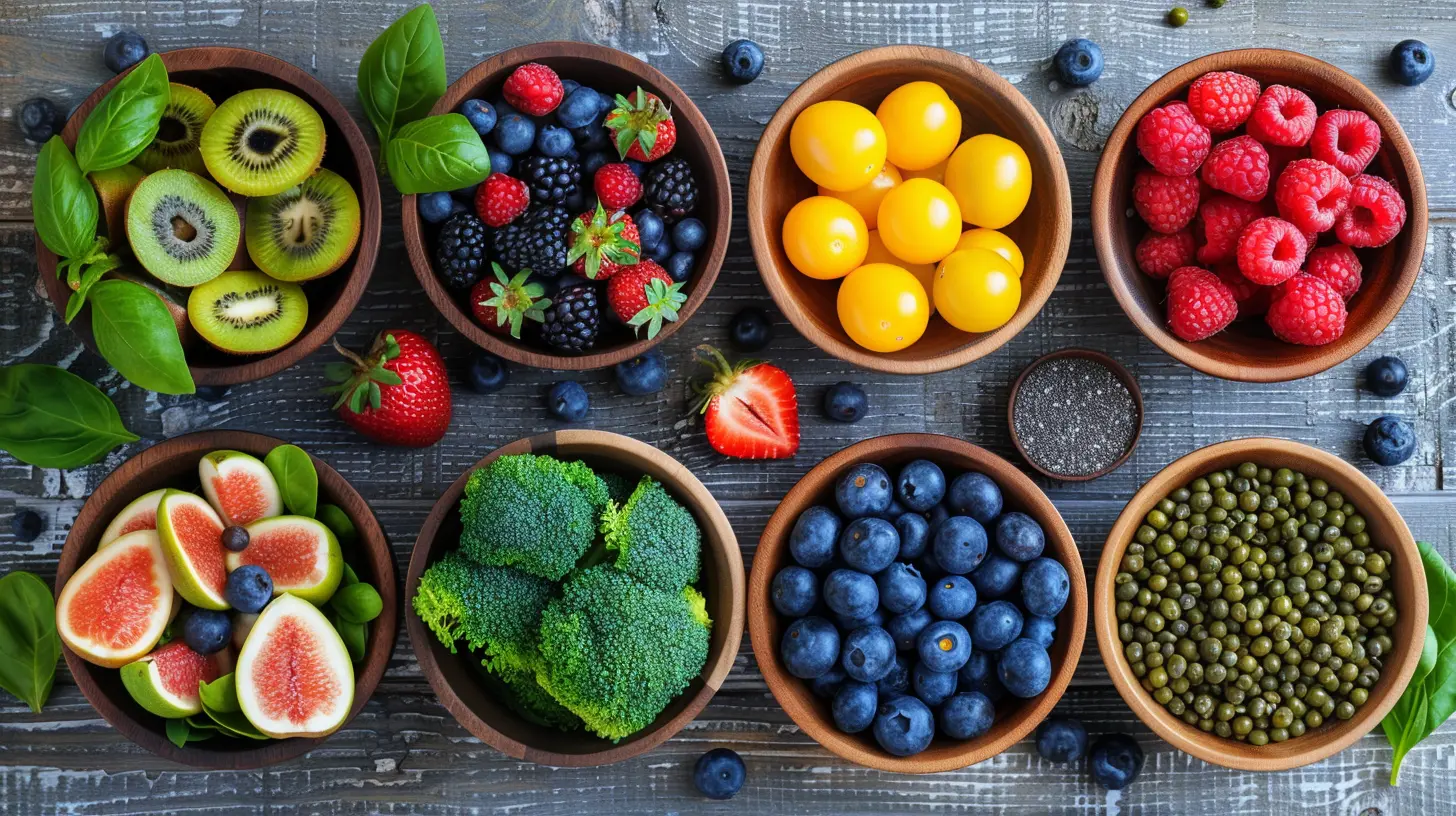 Safe and Nutritious Foods for Baby-Led Weaning