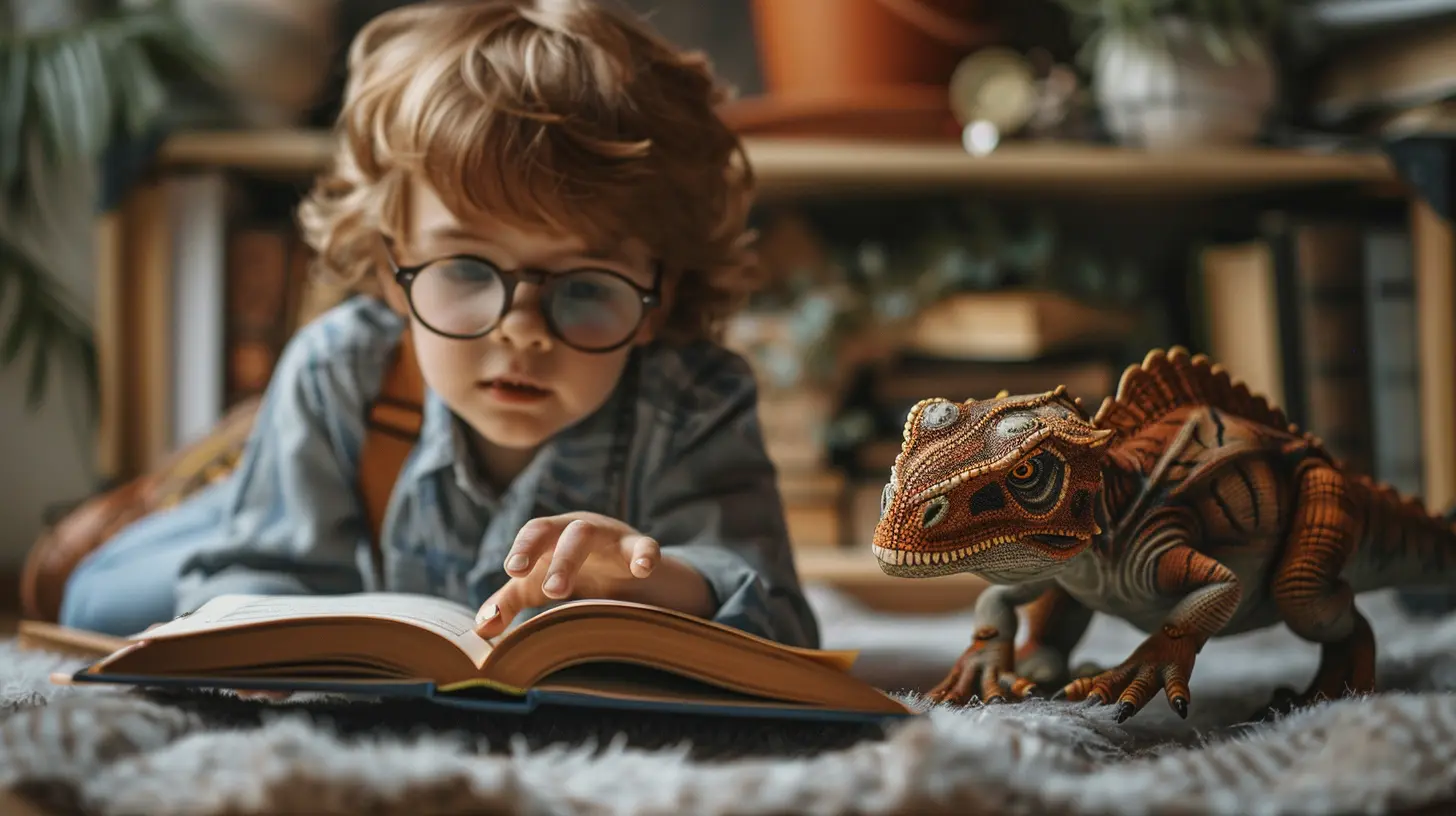 Science and Discovery Books That Foster Curiosity in Children