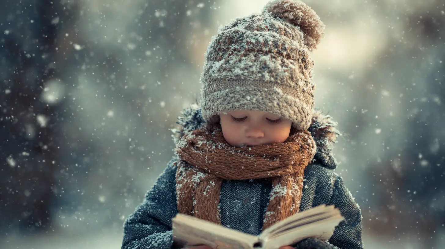 Seasonal Children’s Books to Celebrate Every Time of Year