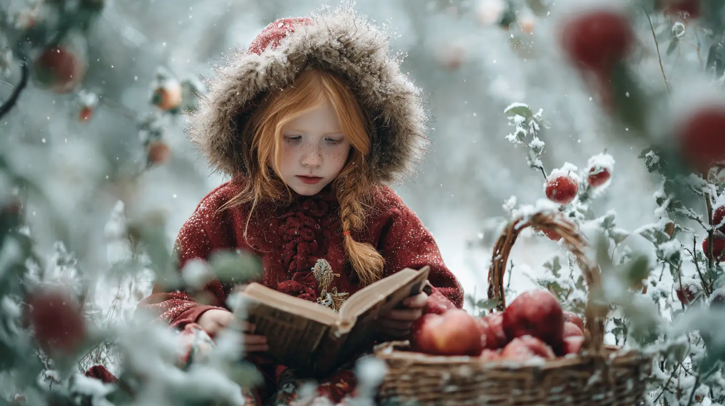 Seasonal Children’s Books to Celebrate Every Time of Year