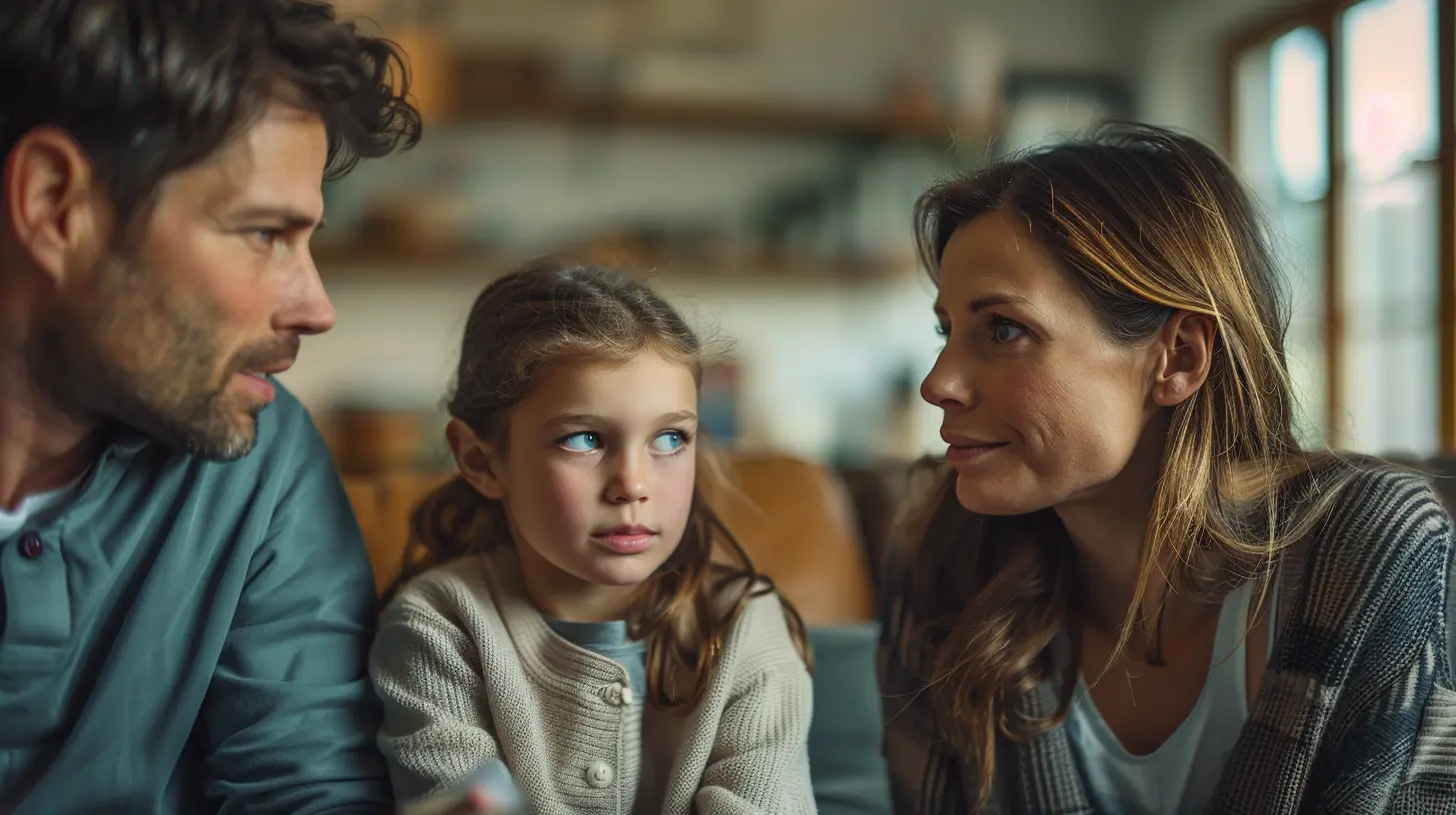Self-Care for Parents in a Blended Family