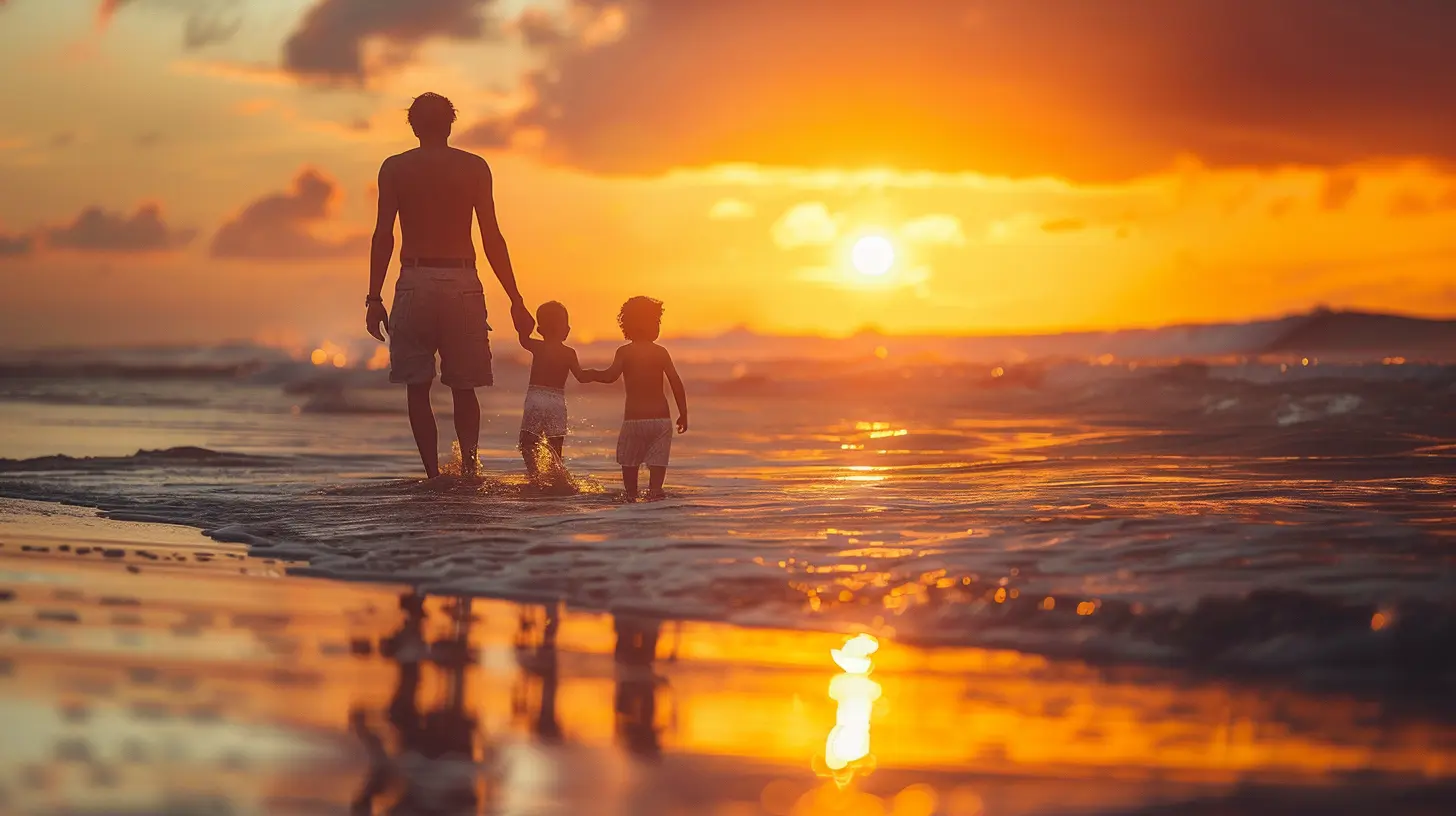 Self-Care for Parents in a Blended Family