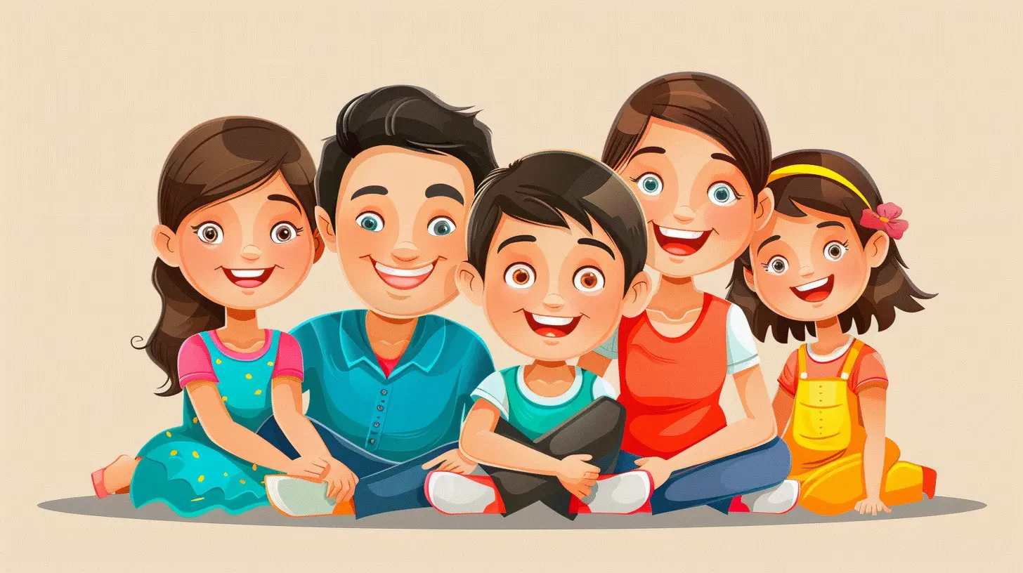 Self-Care for Parents in a Blended Family