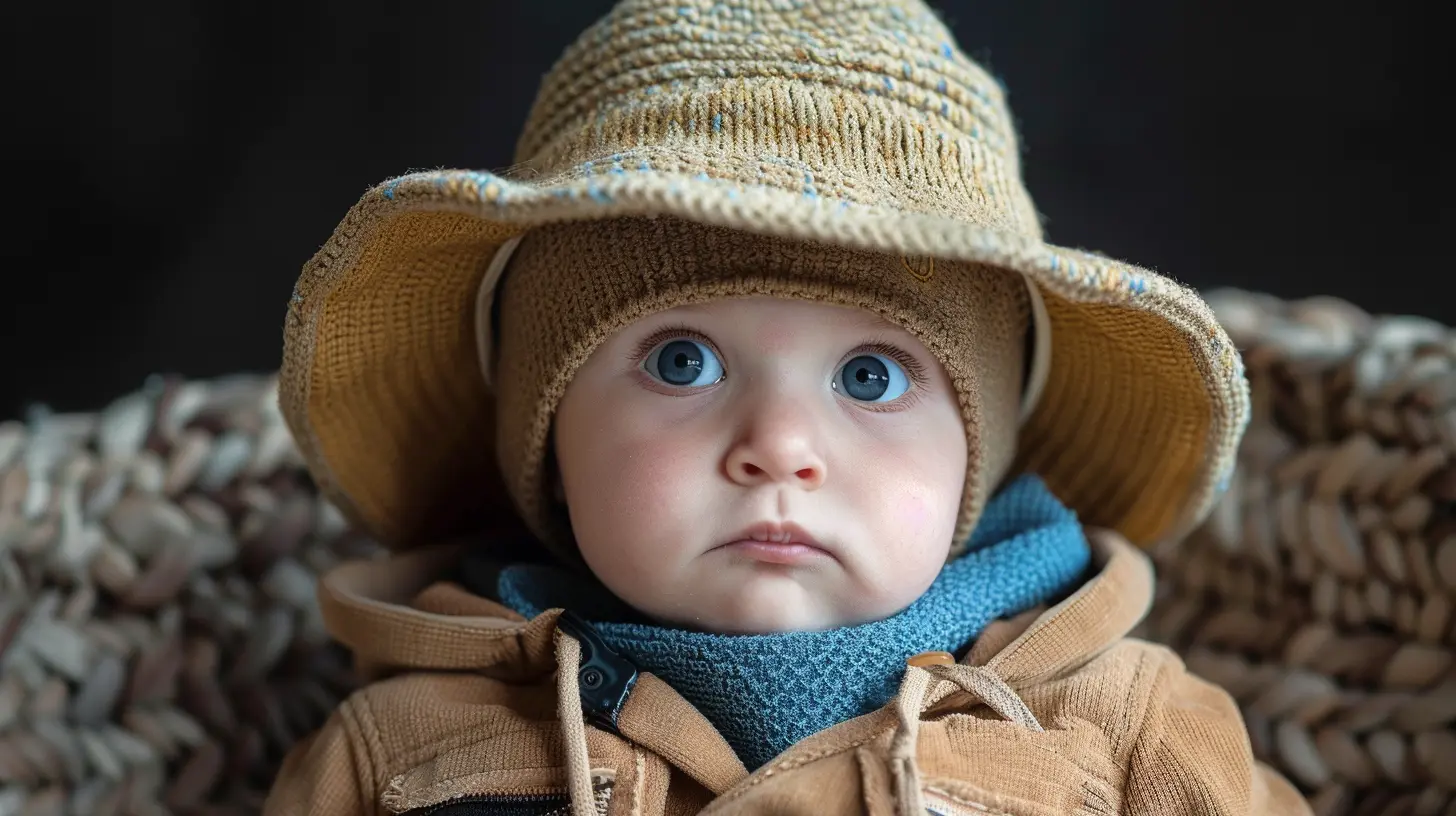 Signs Your Baby Might Have a Food Sensitivity